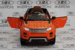 Детский электромобиль Range Rover A111AA Etoro original — изображение 3