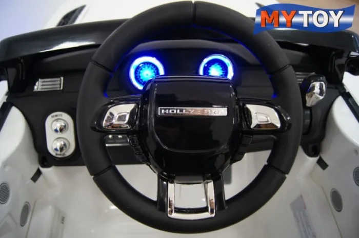 Детский электромобиль Range Rover A111AA Etoro original — изображение 6