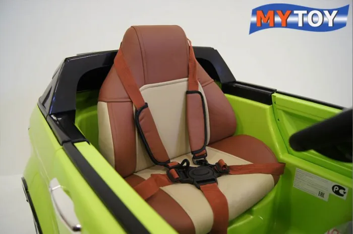 Детский электромобиль Range Rover A111AA Etoro original — изображение 7