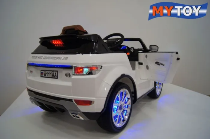 Детский электромобиль Range Rover A111AA Etoro original — изображение 10