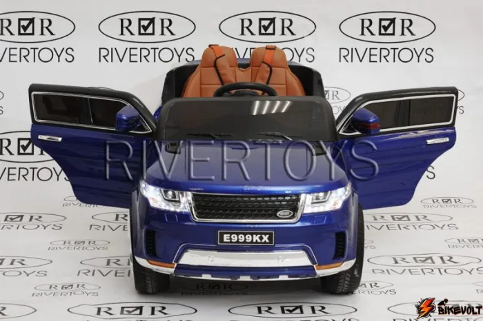 detskij-jelektromobil-range-rover-sport-e999kh-river-toys-0 Детский электромобиль Range Rover Sport Е999КХ Etoro original — изображение 1
