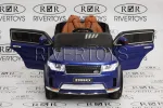 Детский электромобиль Range Rover Sport Е999КХ Etoro original — изображение 2