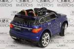 Детский электромобиль Range Rover Sport Е999КХ Etoro original — изображение 3