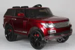 Детский электромобиль Range Rover Vogue — изображение 2