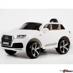 Детский электромобиль Audi Quattro Lux Q7 Лицензионная модель Etoro original