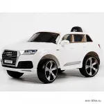 Детский электромобиль Audi Quattro Lux Q7 Лицензионная модель Etoro original — изображение 2