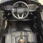 Детский электромобиль Audi Quattro Lux Q7 Лицензионная модель Etoro original — изображение 12
