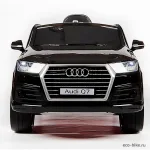 Детский электромобиль Audi Quattro Lux Q7 Лицензионная модель Etoro original — изображение 7