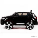 Детский электромобиль Audi Quattro Lux Q7 Лицензионная модель Etoro original — изображение 8
