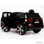 Детский электромобиль Audi Quattro Lux Q7 Лицензионная модель Etoro original — изображение 9