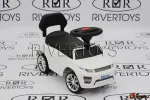 Детский электромобиль RiverToys Range Rover JY-Z04C Etoro original