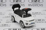Детский электромобиль RiverToys Range Rover JY-Z04C Etoro original — изображение 2