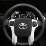Детский электромобиль Toyota Tundra двухместный Etoro — изображение 13