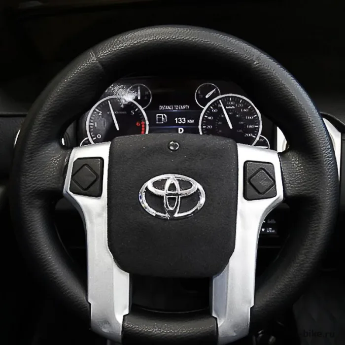 detskij-jelektromobil-toyota-tundra-jj2255-river-toys-12 Детский электромобиль Toyota Tundra двухместный Etoro — изображение 13