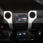 Детский электромобиль Toyota Tundra двухместный Etoro — изображение 14