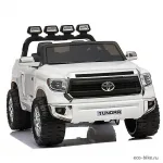 Детский электромобиль Toyota Tundra двухместный Etoro — изображение 17