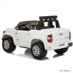 Детский электромобиль Toyota Tundra двухместный Etoro — изображение 18
