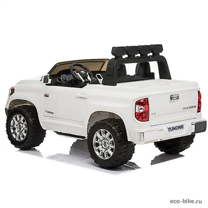 detskij-jelektromobil-toyota-tundra-jj2255-river-toys-17 Детский электромобиль Toyota Tundra двухместный Etoro — изображение 18