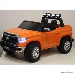 Детский электромобиль Toyota Tundra двухместный Etoro — изображение 19