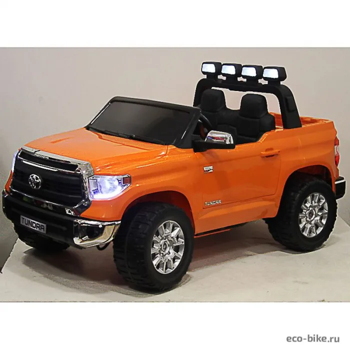 detskij-jelektromobil-toyota-tundra-jj2255-river-toys-18 Детский электромобиль Toyota Tundra двухместный Etoro — изображение 19