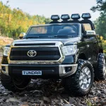 Детский электромобиль Toyota Tundra двухместный Etoro — изображение 4