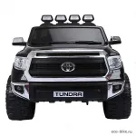 Детский электромобиль Toyota Tundra двухместный Etoro — изображение 5
