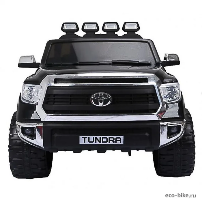 detskij-jelektromobil-toyota-tundra-jj2255-river-toys-4 Детский электромобиль Toyota Tundra двухместный Etoro — изображение 5