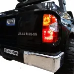 Детский электромобиль Toyota Tundra двухместный Etoro — изображение 7
