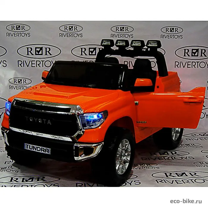 Детский электромобиль Toyota Tundra Mini JJ2266 Etoro original — изображение 2