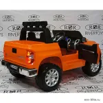 Детский электромобиль Toyota Tundra Mini JJ2266 Etoro original — изображение 11