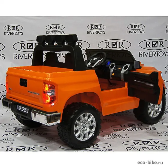 Детский электромобиль Toyota Tundra Mini JJ2266 Etoro original — изображение 11
