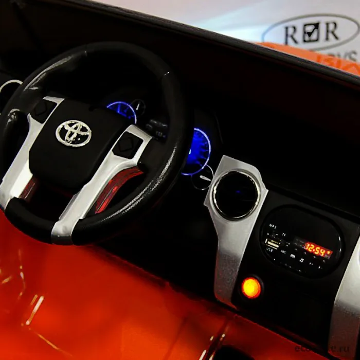 Детский электромобиль Toyota Tundra Mini JJ2266 Etoro original — изображение 12