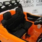 Детский электромобиль Toyota Tundra Mini JJ2266 Etoro original — изображение 14