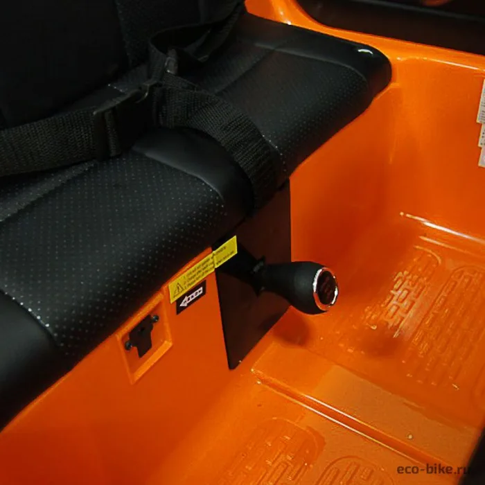 Детский электромобиль Toyota Tundra Mini JJ2266 Etoro original — изображение 15