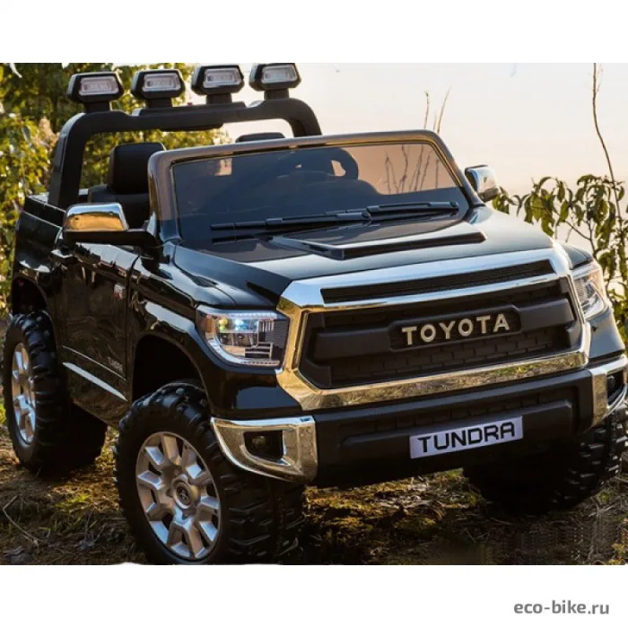 Детский электромобиль Toyota Tundra Mini JJ2266 Etoro original — изображение 3