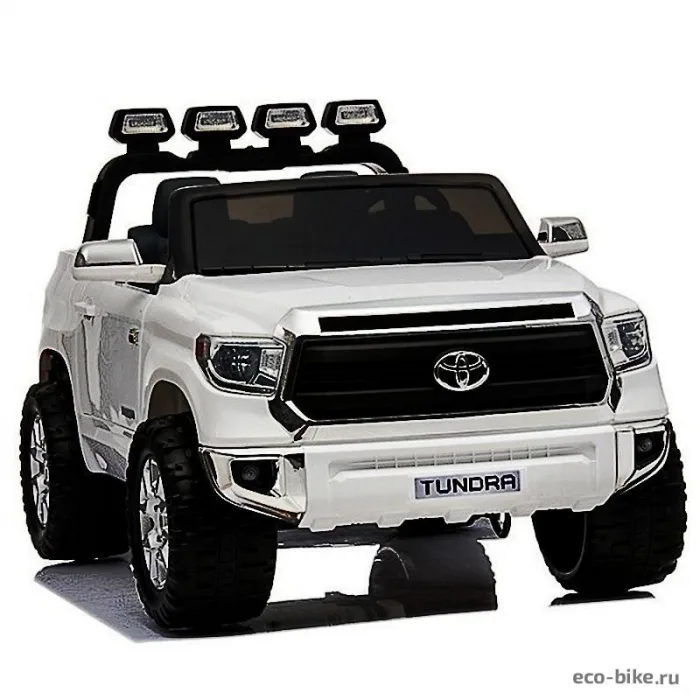 Детский электромобиль Toyota Tundra Mini JJ2266 Etoro original — изображение 5