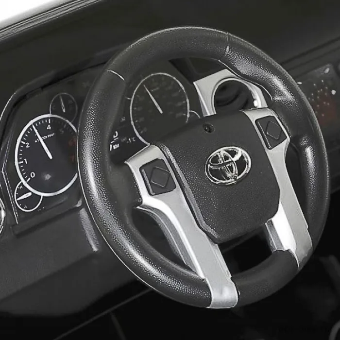 Детский электромобиль Toyota Tundra Mini JJ2266 Etoro original — изображение 7