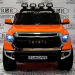 Детский электромобиль Toyota Tundra Mini JJ2266 Etoro original — изображение 9