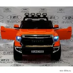 Детский электромобиль Toyota Tundra Mini JJ2266 Etoro original — изображение 10