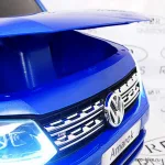 Детский электромобиль RiverToys Volkswagen Amarok M999MM 4WD Etoro original — изображение 12