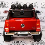 Детский электромобиль RiverToys Volkswagen Amarok M999MM 4WD Etoro original — изображение 20