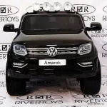Детский электромобиль RiverToys Volkswagen Amarok M999MM 4WD Etoro original — изображение 21