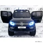 Детский электромобиль RiverToys Volkswagen Amarok M999MM 4WD Etoro original — изображение 22