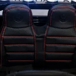 Детский электромобиль RiverToys Volkswagen Amarok M999MM 4WD Etoro original — изображение 23