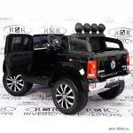 Детский электромобиль RiverToys Volkswagen Amarok M999MM 4WD Etoro original — изображение 24