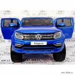 Детский электромобиль RiverToys Volkswagen Amarok M999MM 4WD Etoro original — изображение 9