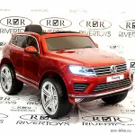 Детский электромобиль Volkswagen Touareg Etoro original — изображение 13