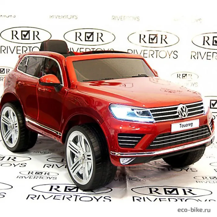 detskij-jelektromobil-volkswagen-touareg-river-toys-12 Детский электромобиль Volkswagen Touareg Etoro original — изображение 13