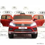 Детский электромобиль Volkswagen Touareg Etoro original — изображение 14