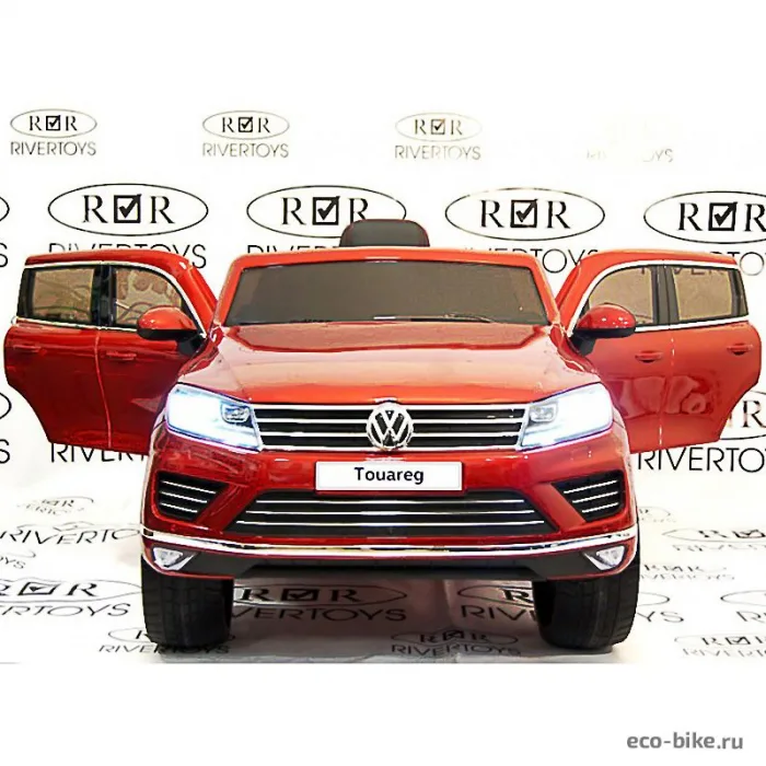 detskij-jelektromobil-volkswagen-touareg-river-toys-13 Детский электромобиль Volkswagen Touareg Etoro original — изображение 14